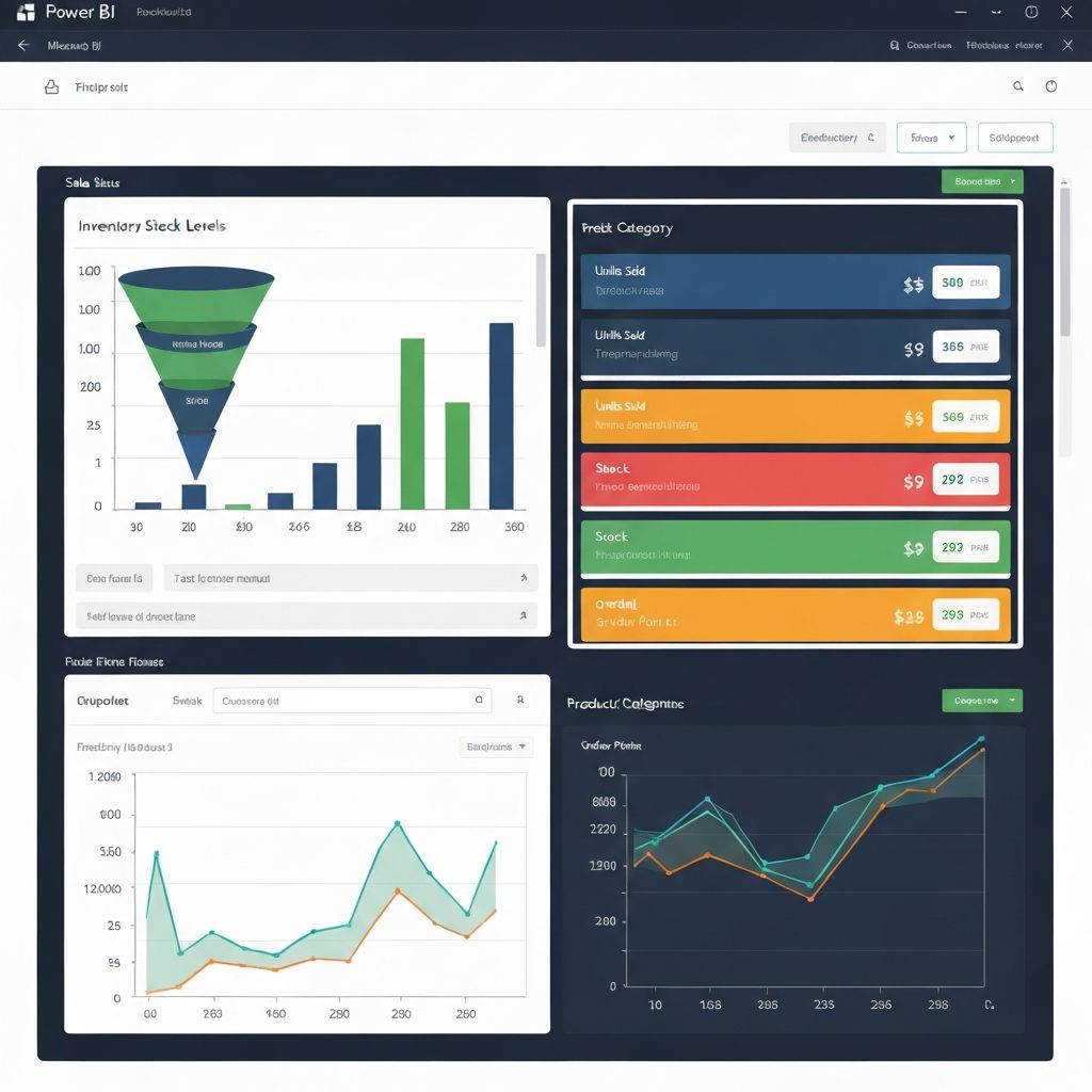 מעקב מכירות dashboard preview